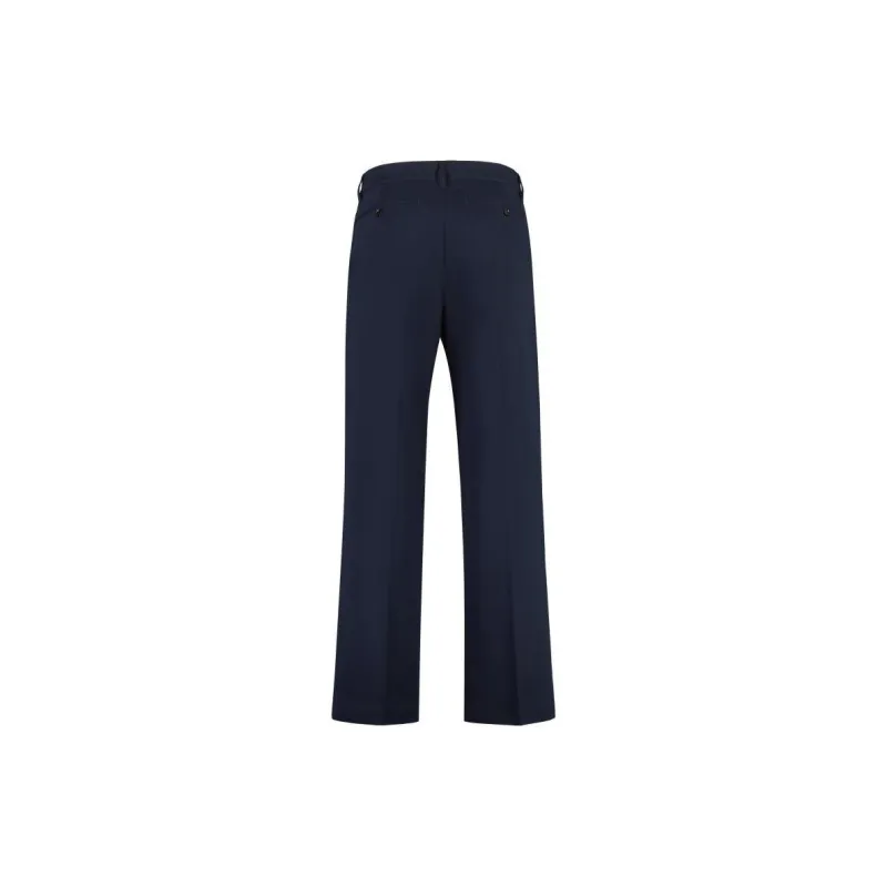 AMIPARIS Paris Alexandre Mattiussi Straight Leg Trousers-1
