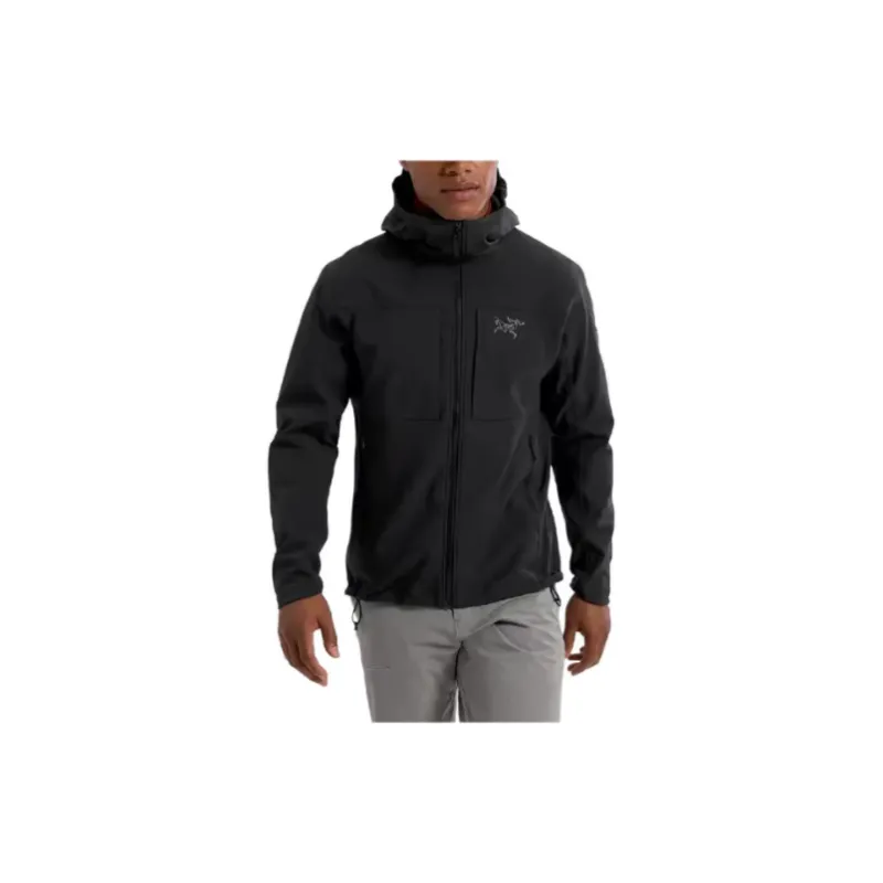 Arcteryx Casual Sportswear Unisex Black-2