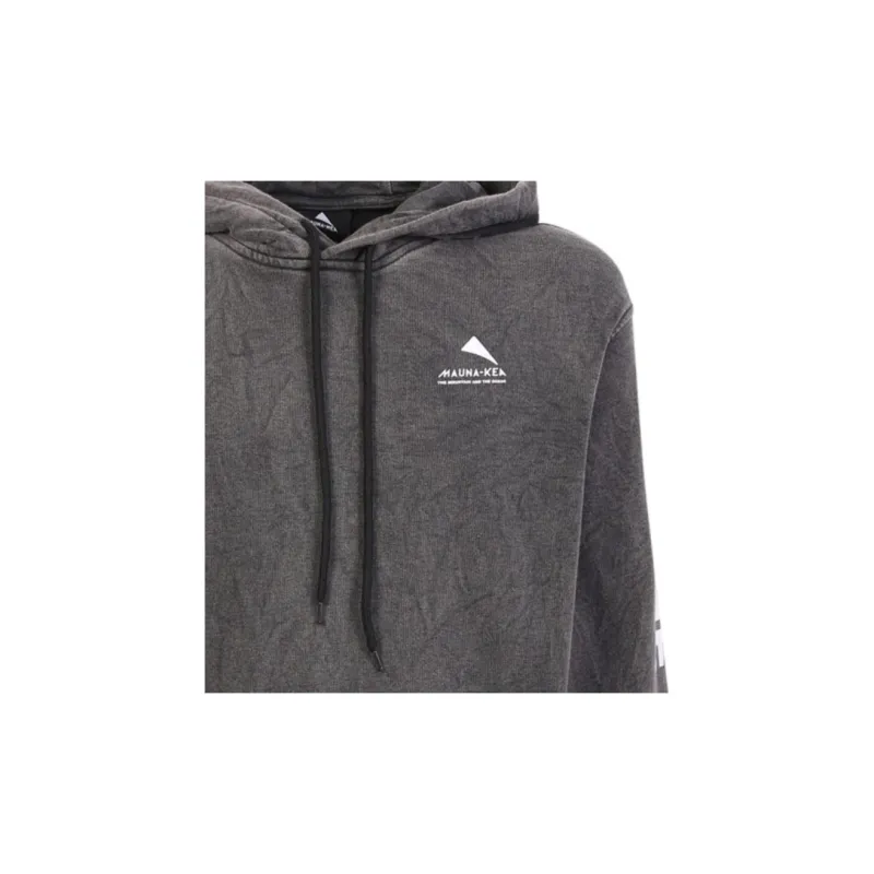 MAUNA KEA Sweatshirt Men's Gray-2