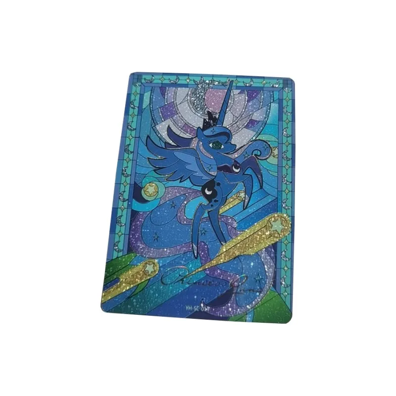 KAYOU Princess Luna The SC Princess Of The Moon Also Known As Kaguya Shinomiya. IP/Anime Cards 1 Pc-0