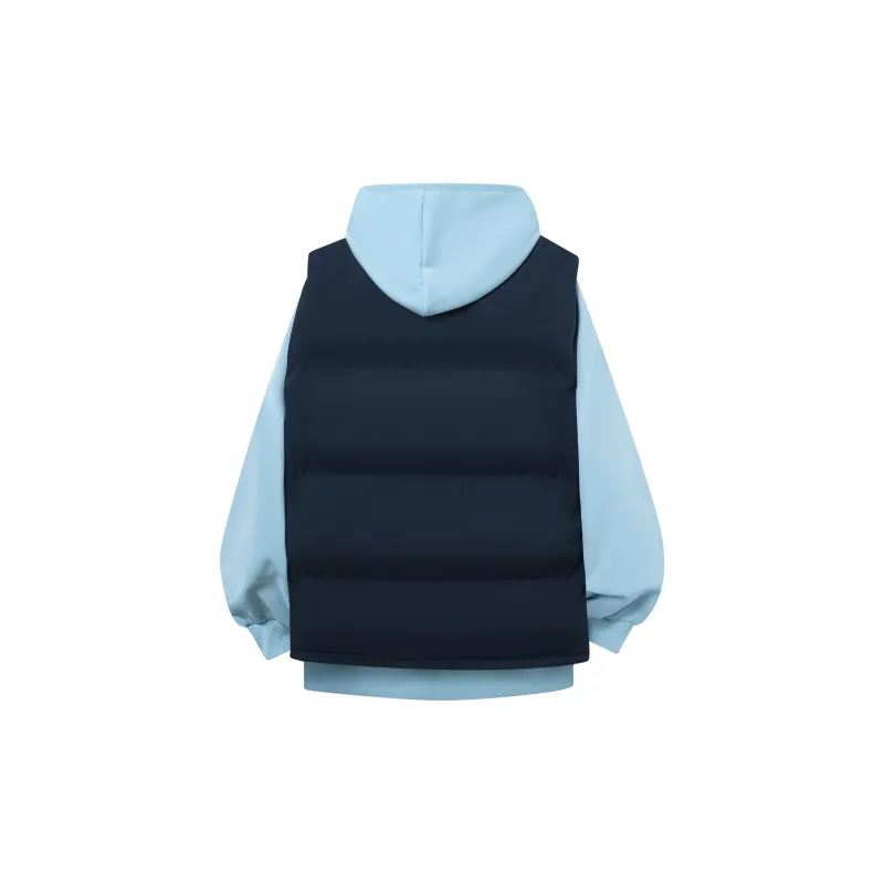 KW Grid Pattern Sweatshirt Set Unisex-18
