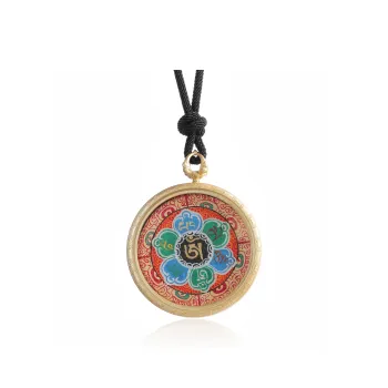 Murmur Copper Alloy Necklaces Unisex