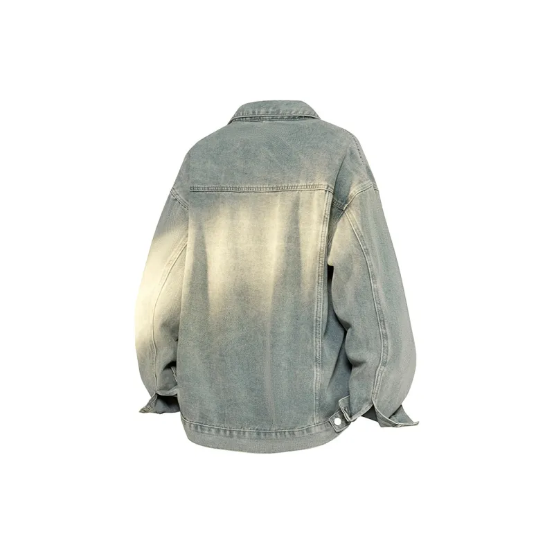 Victory Sails Denim Jacket Unisex-1