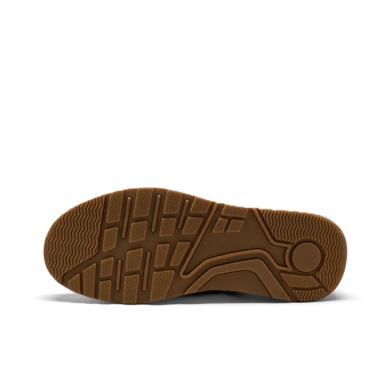 HLA Comfortable And Stylish Breathable Men's Athletic Shoes With Round Tip-4