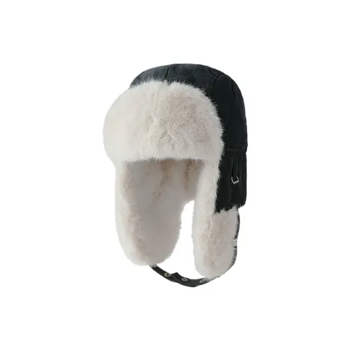 BAGGL Polyester Trapper Hats Unisex Gift Box Set