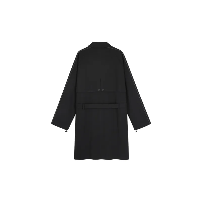Magn Lens Trench Coats Men-1