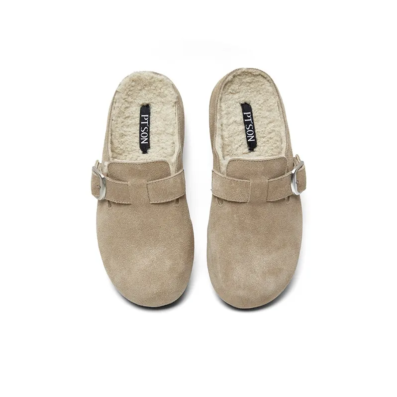 PT'SON Wrap toe Slippers Women's-3