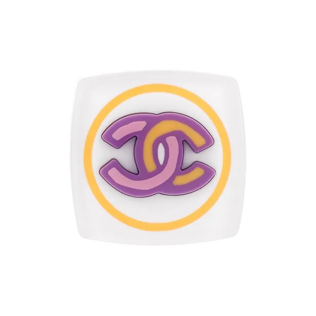 CHANEL Stud Earrings Women's-1