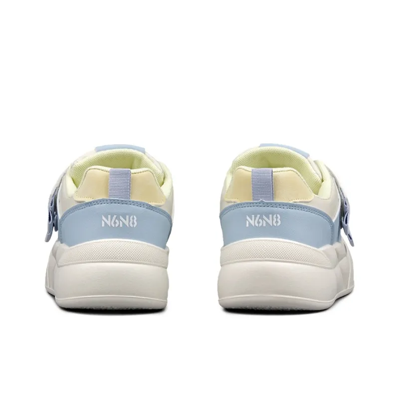N6N8 Anti-Slip And Wear-Resistant Lightweight Low-Top Casual Shoes Women's-4