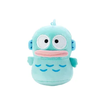 Sanrio Sanrio Characters Playful Touch Collection Hangyodon Dolls Plush Doll 10cm Height