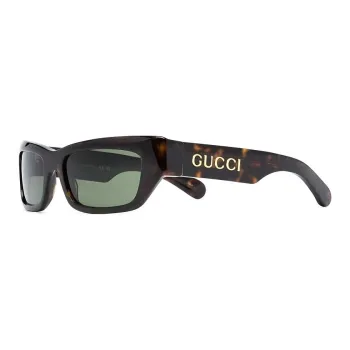 GUCCI Cat Eye Frame Sunglasses