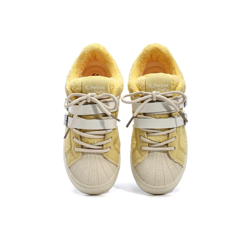 Dafu Leaps Forward Durable Lightweight And Breathable Low-Top Skateboard Shoes Women's-15