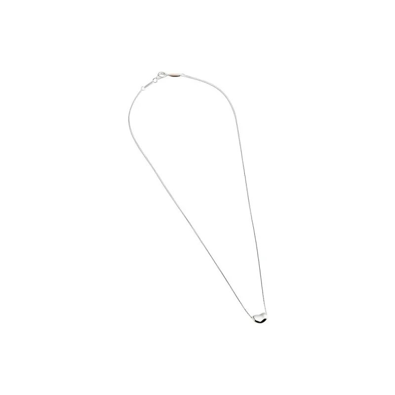 TIFFANY & CO. Elsa Peretti® 925 Sterling Silver Necklaces Women's Silver-2
