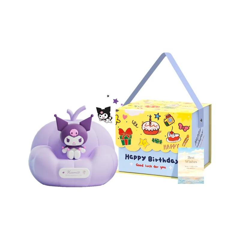 Sanrio Melodi Gift Box Sets-25