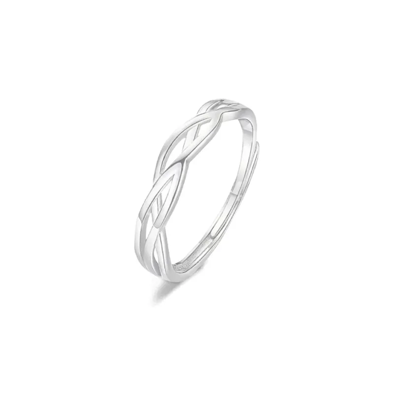 FANFRI Sterling Silver Rings Unisex Birthday And Anniversary Gift Confession Box-10