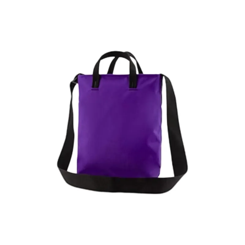 THE NORTH FACE Polyester Tote Bag Shopping Bag Shoulder Bag Handbag Unisex Summit Purple-2
