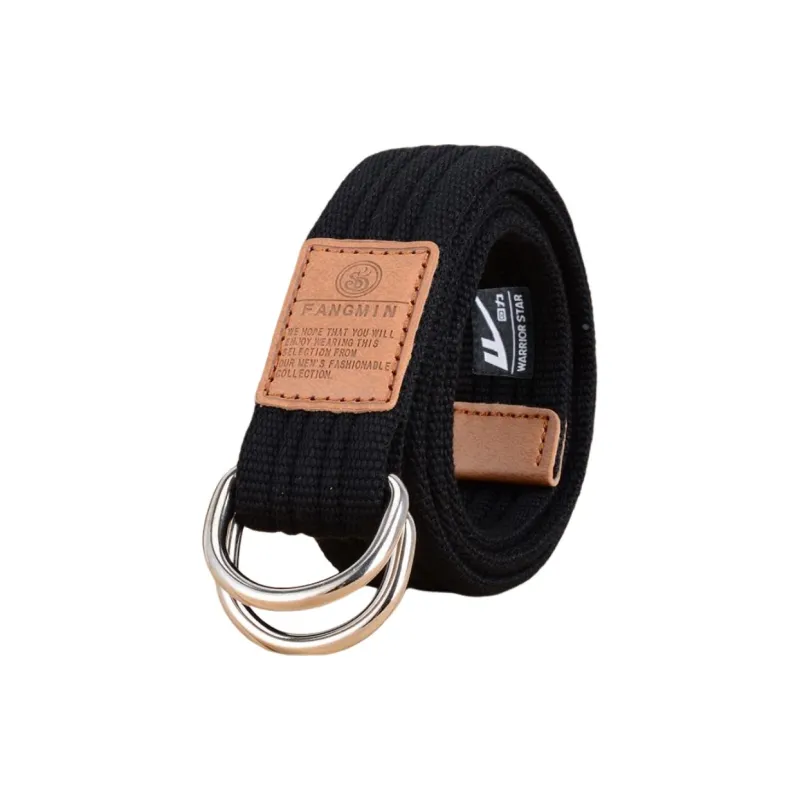 Warrior Polyester Sports Belts Unisex 3.2CM-0