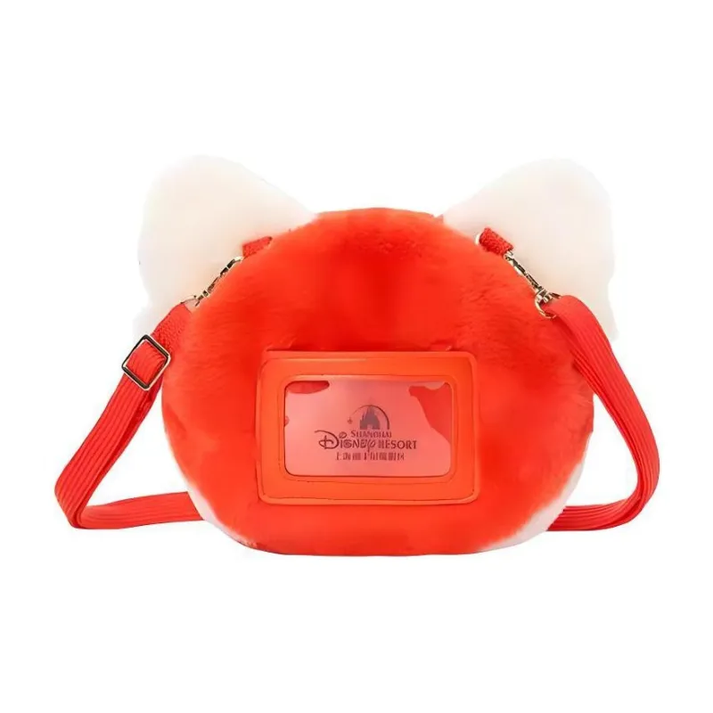Disney Polyester Backpack Regular Unisex Orange-2