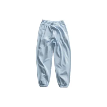 Canada Goose Haider Ackermann Collaboration Knitted Sweatpants Unisex Light Gray