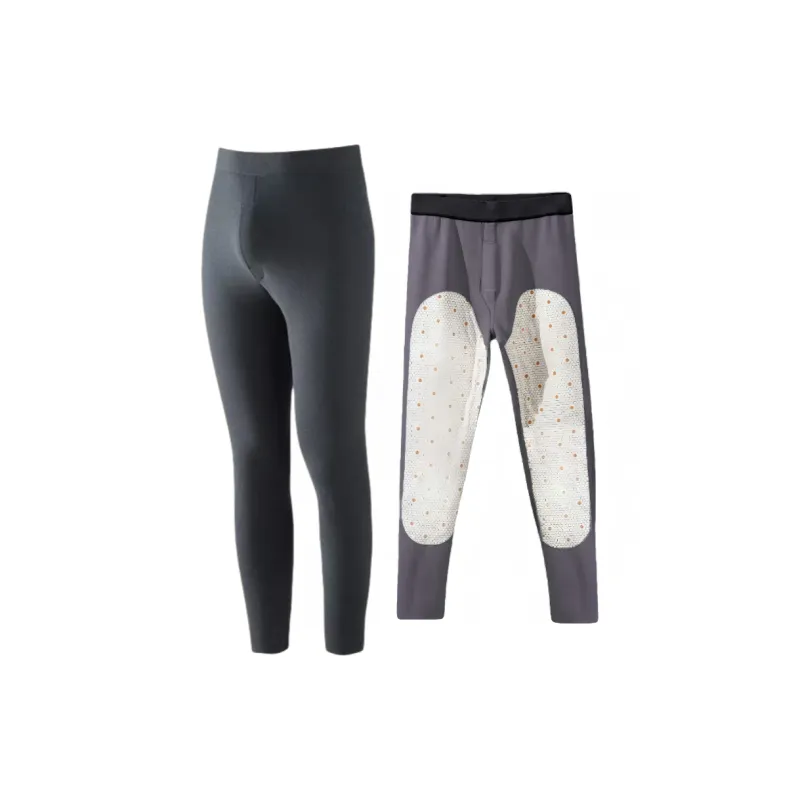 Lan Miao Men Thermal Pants-7