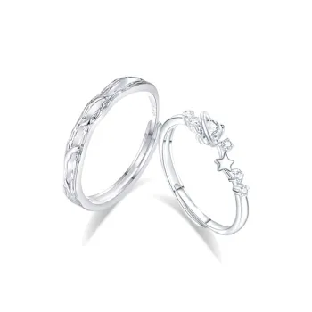 LUCA Rings Unisex