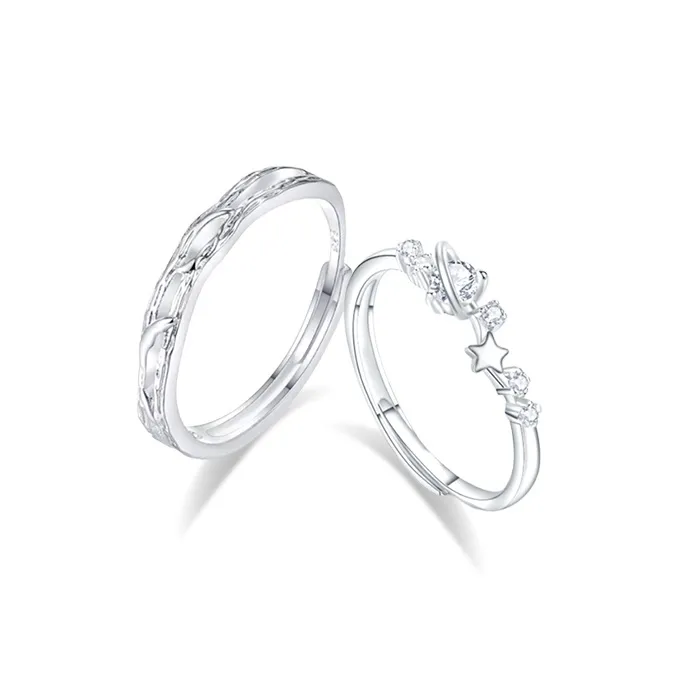 LUCA Rings Unisex-0