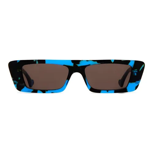 GUCCI Flattop Frame Sunglasses