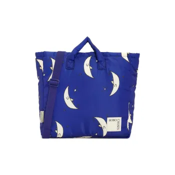 BOBO CHOSES Polyester Shoulder Bag Crossbody Bag Handbag Kids' Blue