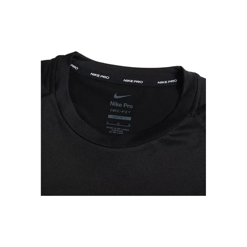 Nike Dri Fit T Shirt Men's Black-5