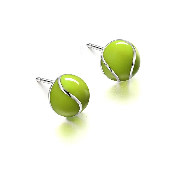 ADYD JEWELLY S925 Silver Stud Earrings Women's-1