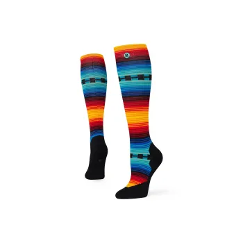 Stance Knee High Socks Unisex 1 Pack Blue