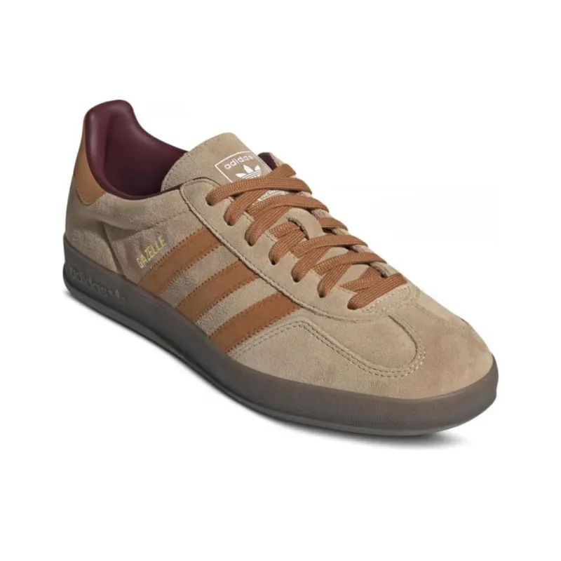 Adidas Gazelle Indoor Warm Sandstone Craft Ochre-2