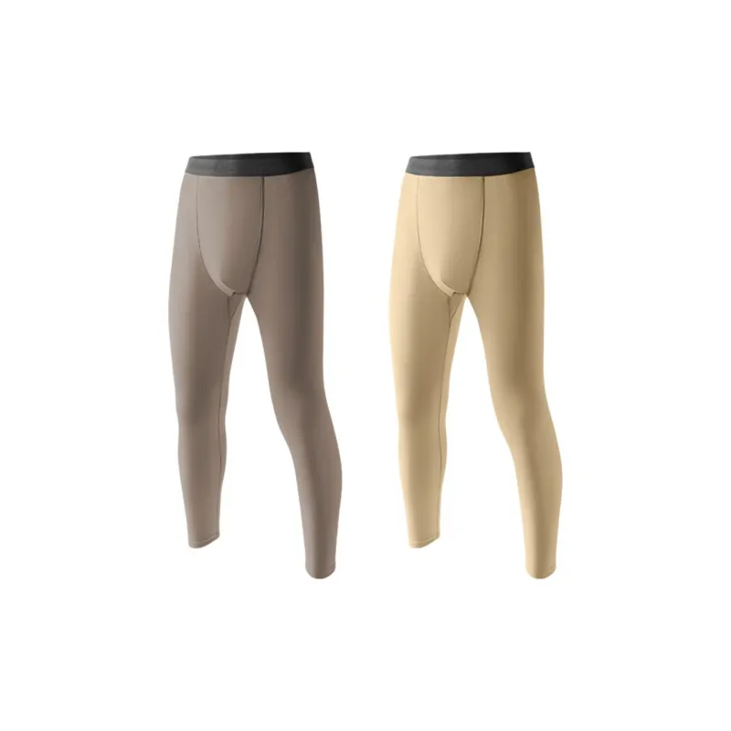Urban Beauty Thermal Pants Men's Combo Set-10