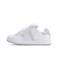 White Gray Purple