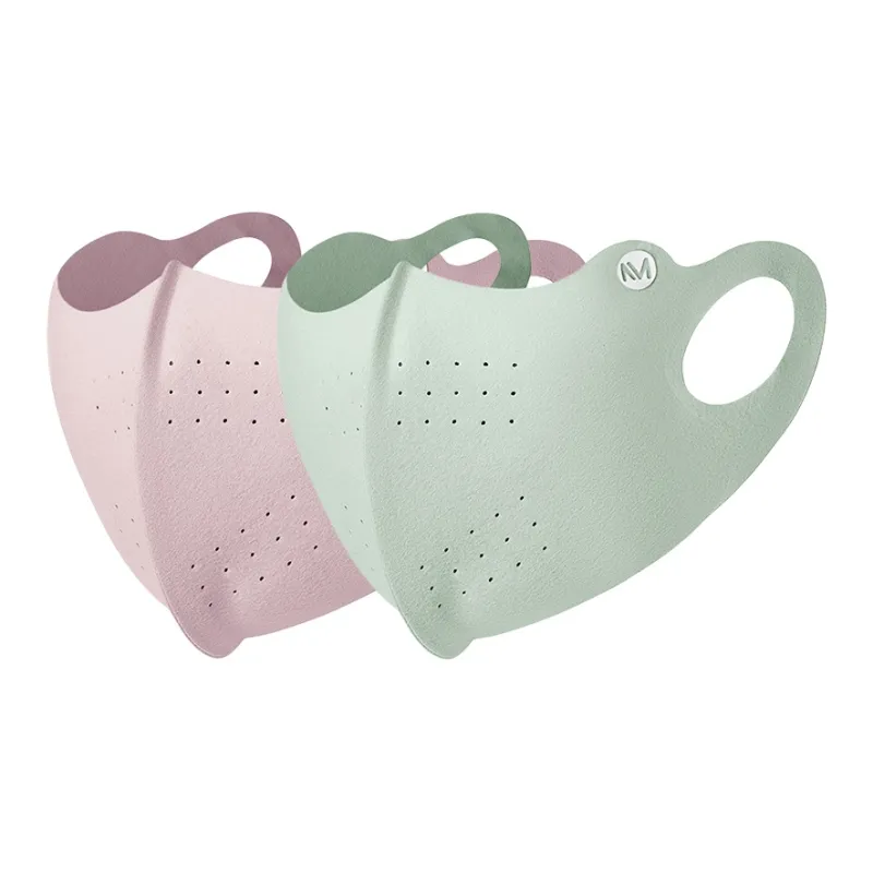MEETSUNNY Polyester Face Masks Unisex-25