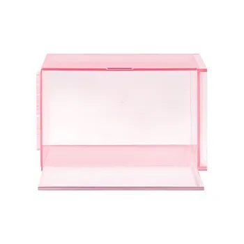 POP MART POP Single Display Case Set IP Merch Model Accessories