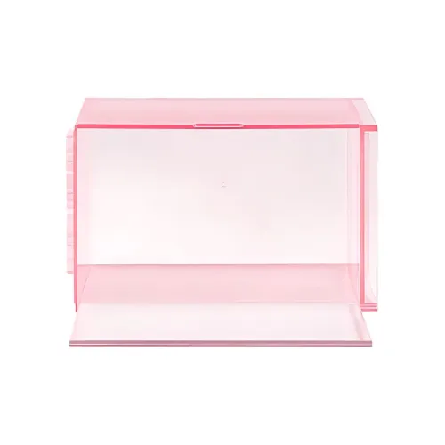 POP MART POP Single Display Case Set IP Merch Model Accessories