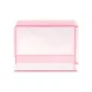 3 Pcs POP Single Display Case Clothing Sets (Heartbeat Pink)