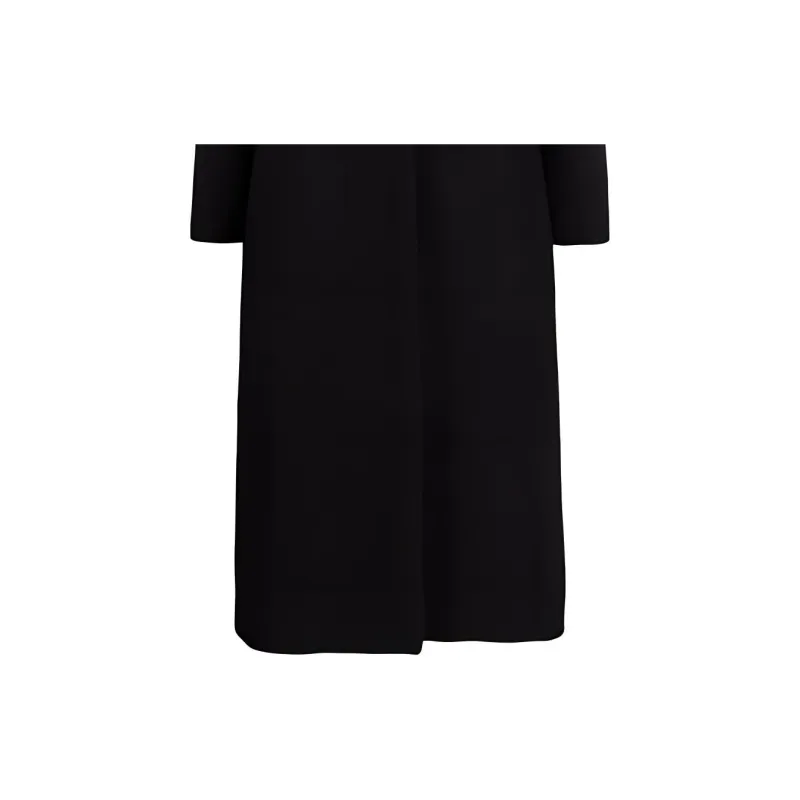 PINKO Concealed-fastening Mid-length Coat-2