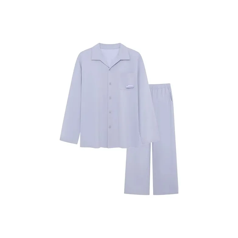 Ubras Home Life Series 24FW Pajama Set Unisex-17