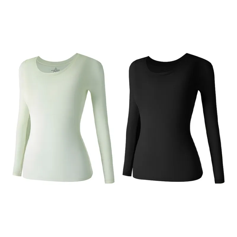2323 Women's Thermal Tops-10