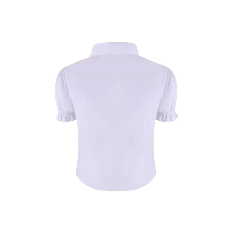 I.AM.GIA EDIE TOP Shirt Women's White-1