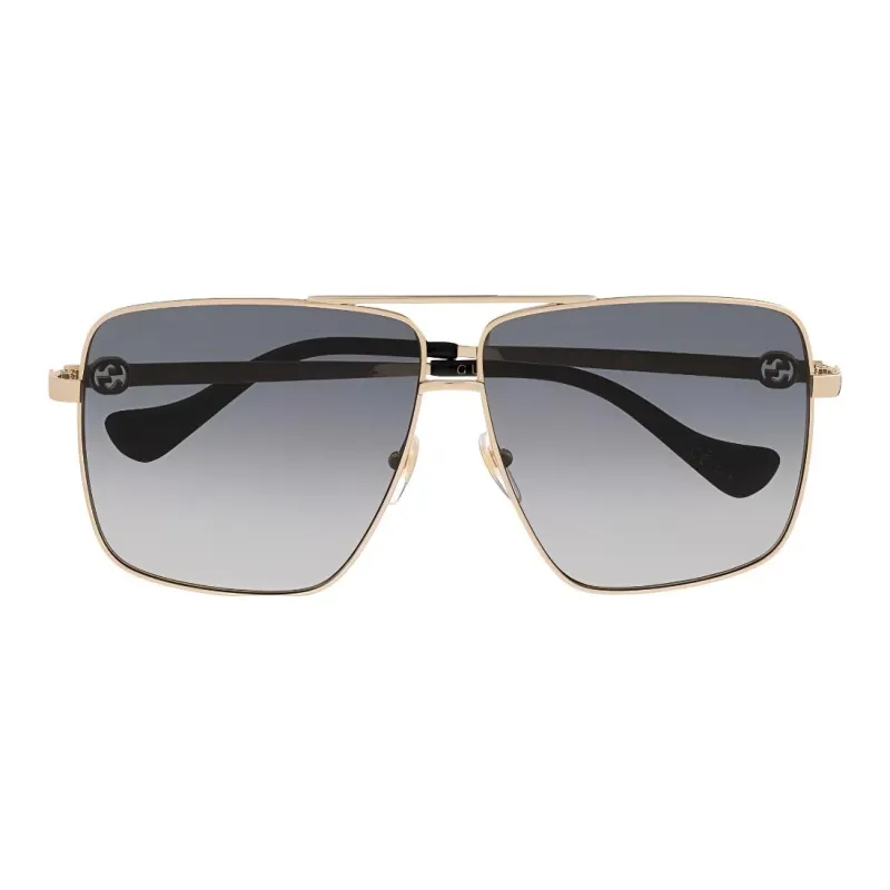 GUCCI Square frame Sunglasses-0