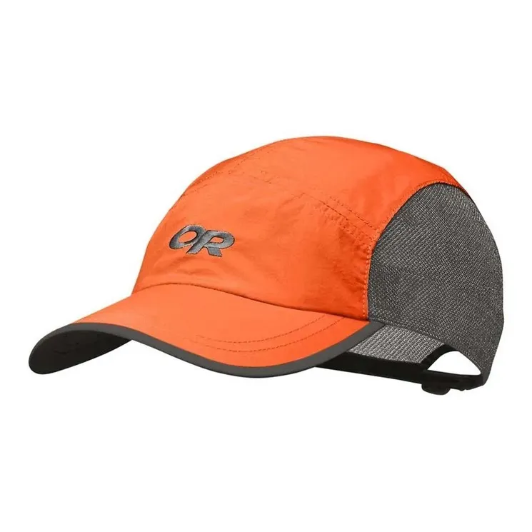 Outdoor Research Nylon Polyester Baseball Caps Unisex Orange-0