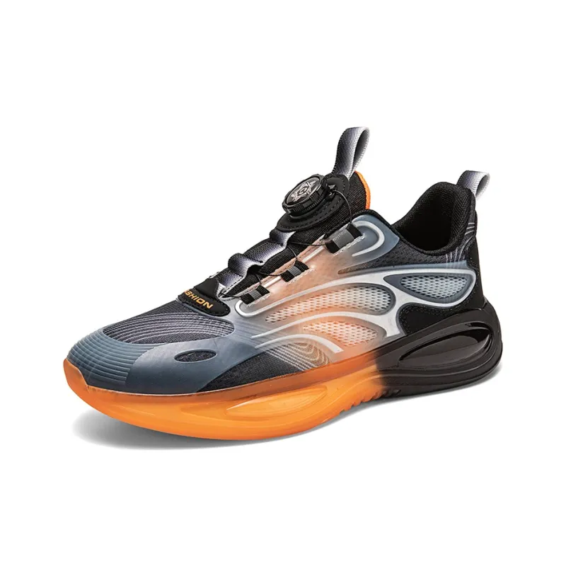 OFFER-AITR Anti-Slip And Wear-Resistant Breathable Low-Top Casual Shoes Men's-1