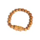 National Trend Cultural Play Beaded Bracelet-[Barbie Sandalwood Chinese Auspicious Animal]