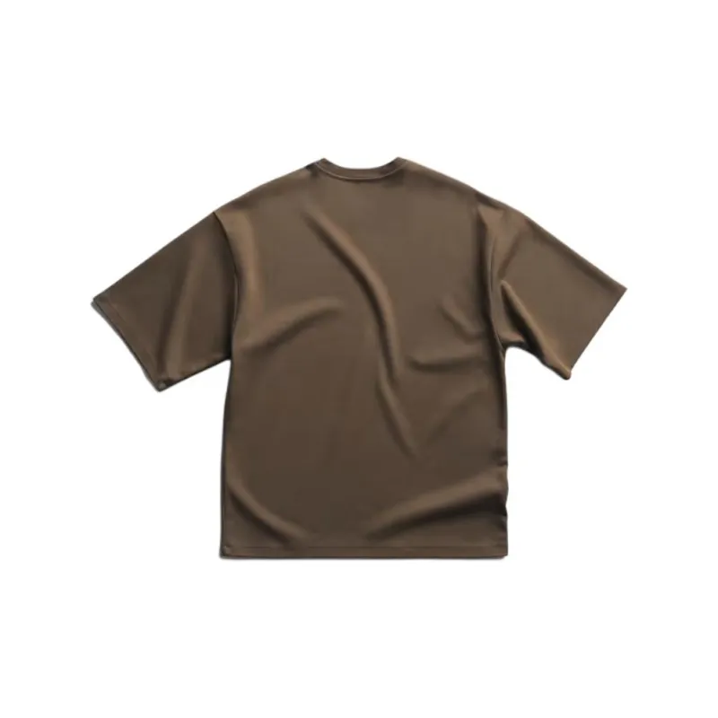 Canada Goose Haider Ackermann Collaboration T Shirts Unisex Brown-1