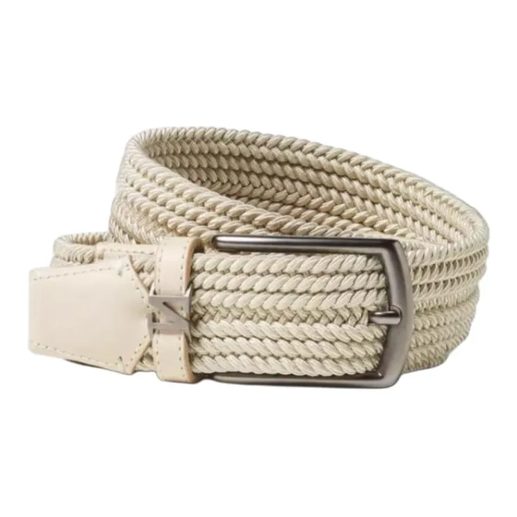 Zegna Braided Belt-1