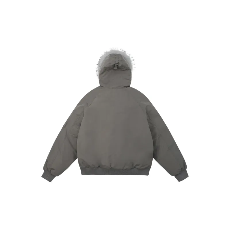RECOLETA Puffer Jacket Coat Unisex-1