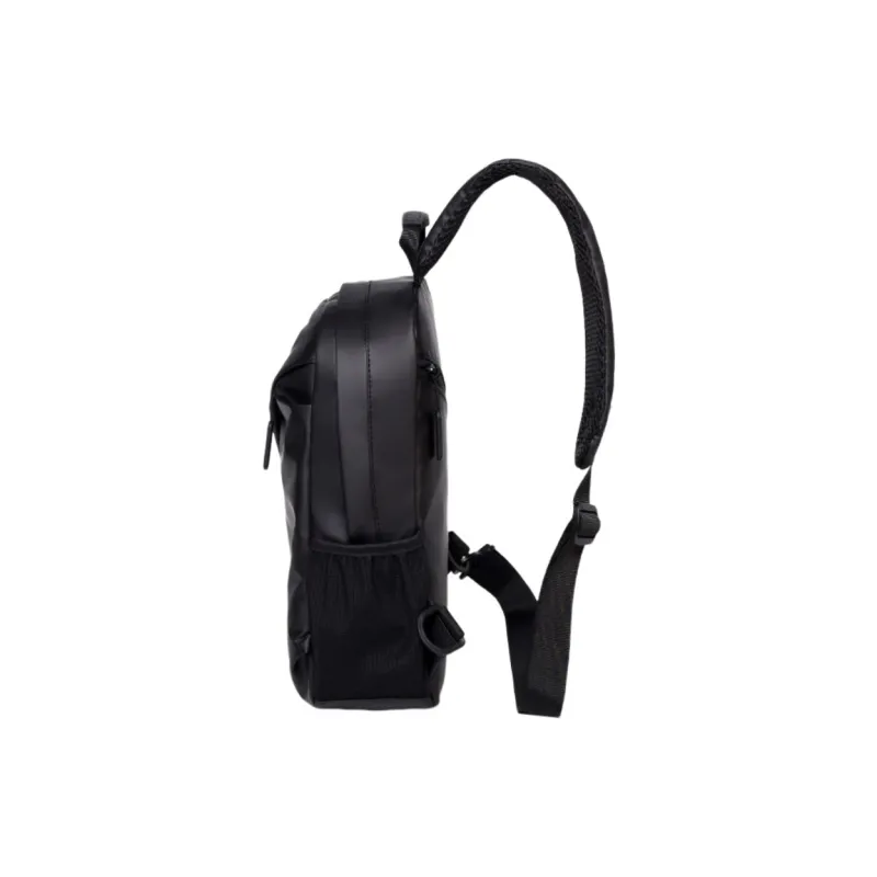 Warrior Oxford Sling Bag Men's Black-4